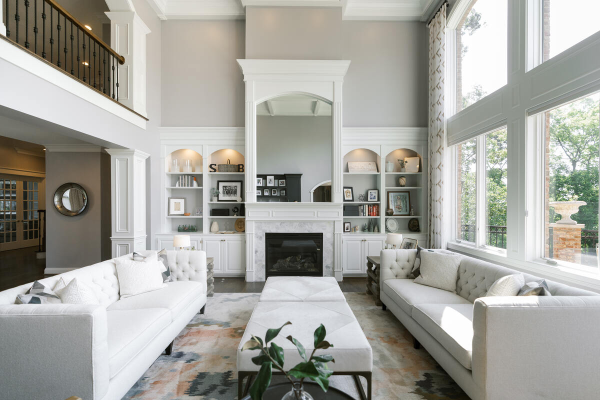 living room